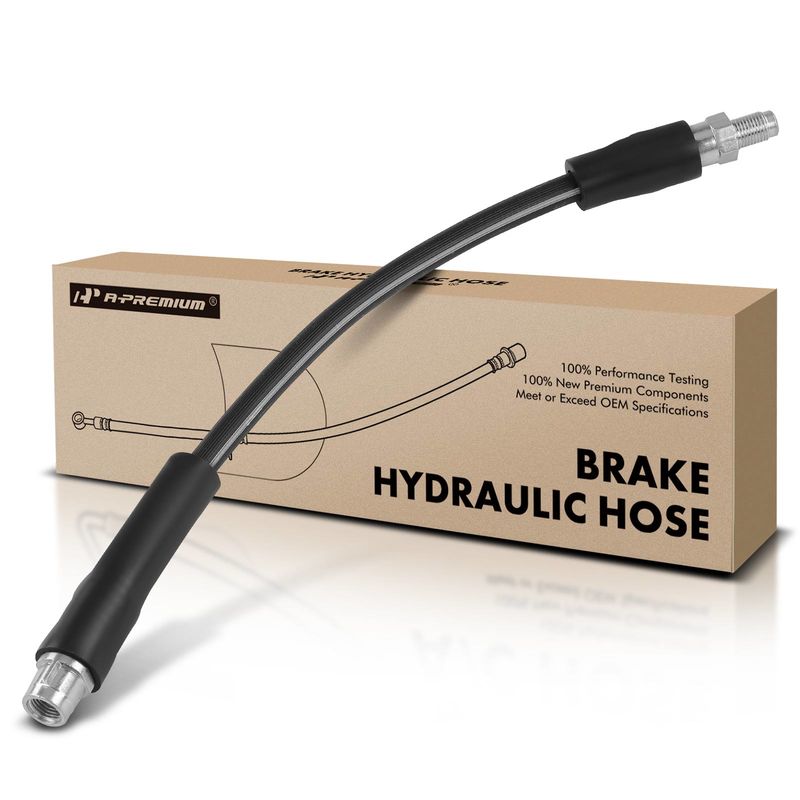 Front Left or Right Outer Brake Hydraulic Hose for Mercedes-Benz W210 E320 E430