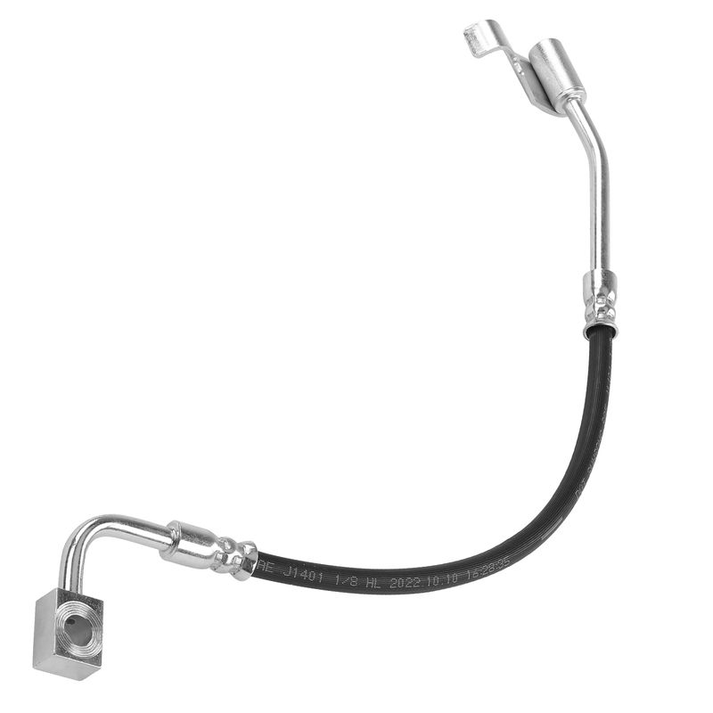 Rear Passenger Brake Hydraulic Hose for Jeep Wrangler 2008-2012 V6 3.6L 3.8L