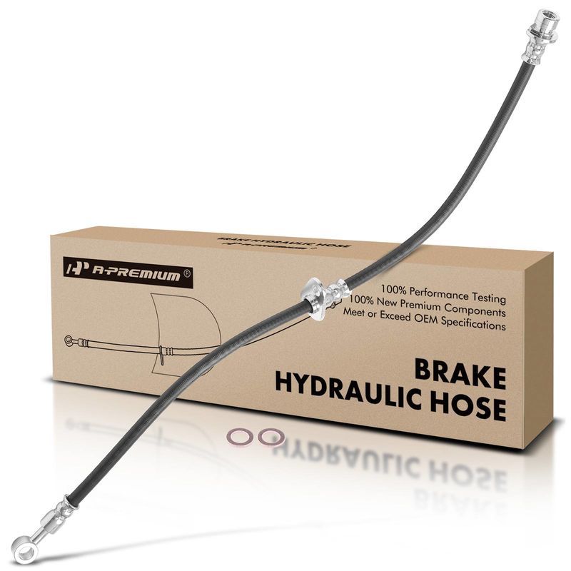 Front Driver Brake Hydraulic Hose for Honda Civic 2012-2015 Acura ILX 2013-2014