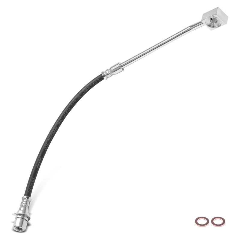 Front Driver Brake Hydraulic Hose for Ford Windstar 1999-2003 From 11/2/98