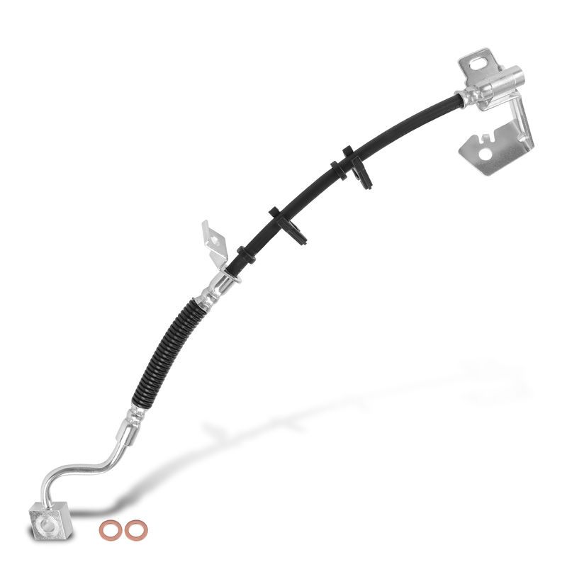 Front Passenger Brake Hydraulic Hose for Ford Mustang 2013-2014 V8 5.8L