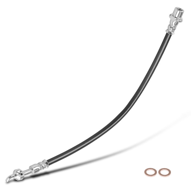 Rear Driver or Passenger Brake Hydraulic Hose for Lexus GS300 GS350 GS430 GS460