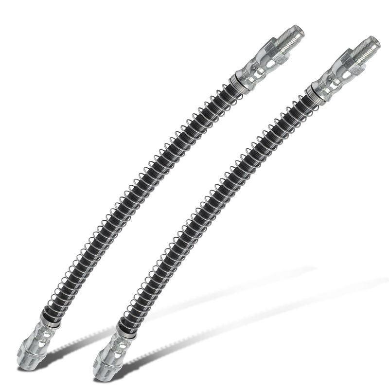 2Pcs Rear Brake Hydraulic Hose for Mercedes-Benz E350 S430 S600 CLS55 AMG