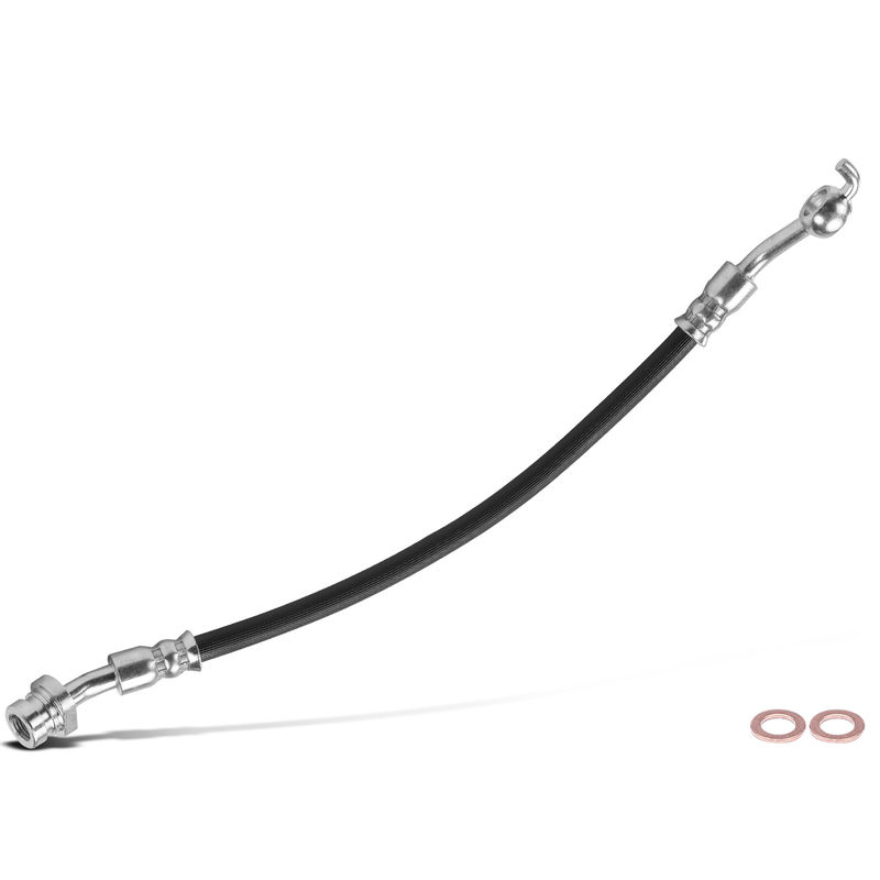 Rear Passenger Brake Hydraulic Hose for Kia Forte 2014-2018 Forte5 Forte Koup