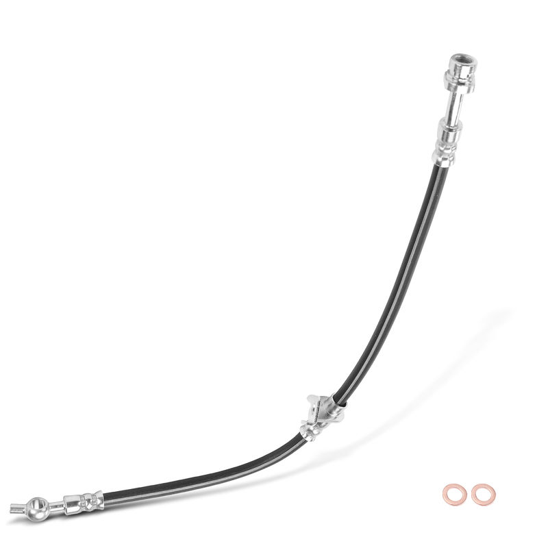 Front Passenger Brake Hydraulic Hose for Kia Soul 2014-2018 Soul EV 2015-2018
