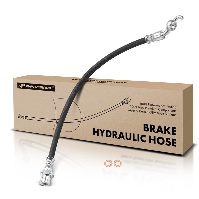 Rear Driver Brake Hydraulic Hose for Lexus IS200T 2016-2017 IS250 IS350 IS300