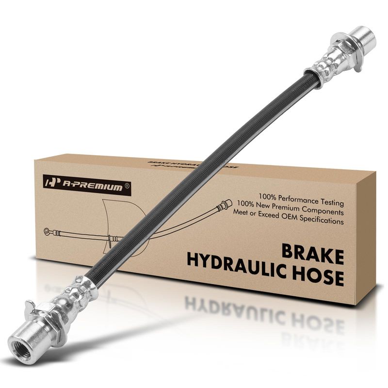 Rear Passenger Brake Hydraulic Hose for Chevy Equinox 2005-2006 Pontiac Torrent