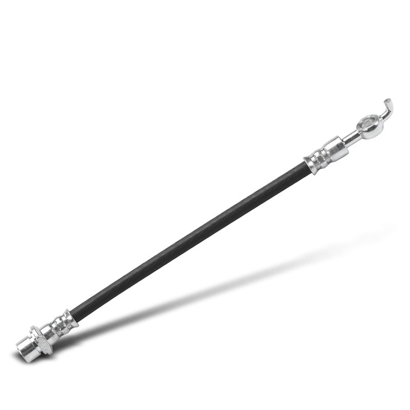 Rear Left or Right Outer Brake Hydraulic Hose for Toyota Yaris 2012-2018 L4 1.5L