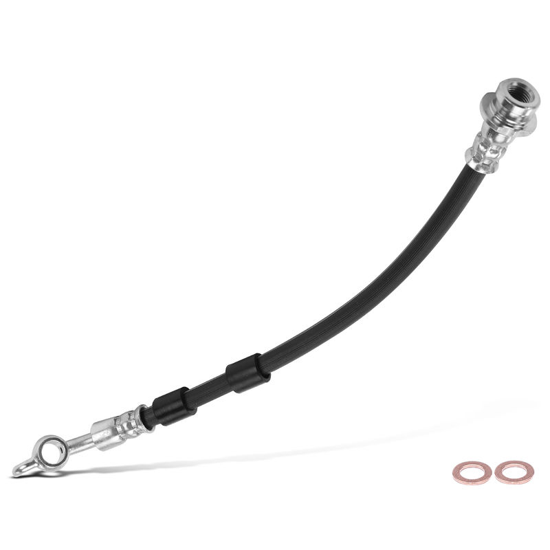 Rear Passenger Brake Hydraulic Hose for Nissan Murano 2003-2007 V6 3.5L