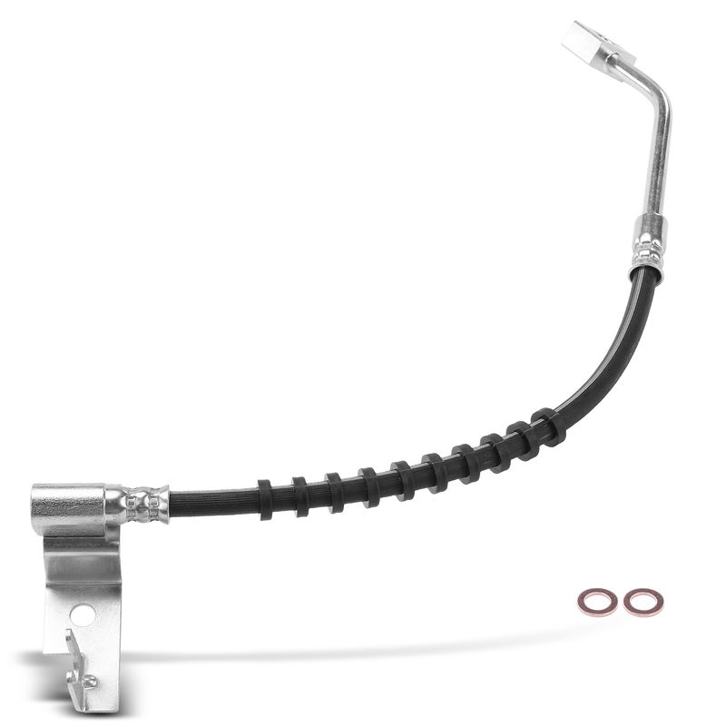 Front Driver Brake Hydraulic Hose for Chrysler PT Cruiser 2001-2010 Dodge Neon