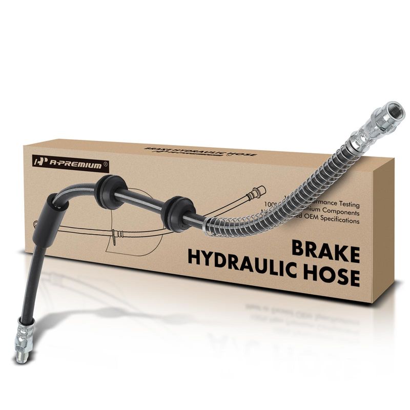 Front Left or Right Brake Hydraulic Hose for Mercedes-Benz AMG GT S SLS AMG C190