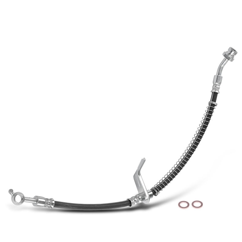 Front Passenger Brake Hydraulic Hose for Hyundai Ioniq 2017-2020 Kia Niro L4 1.6L