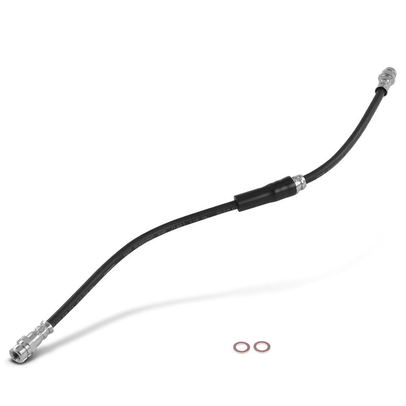 Front Left or Right Brake Hydraulic Hose for Audi A3 Quattro 2009-2011 VW CC