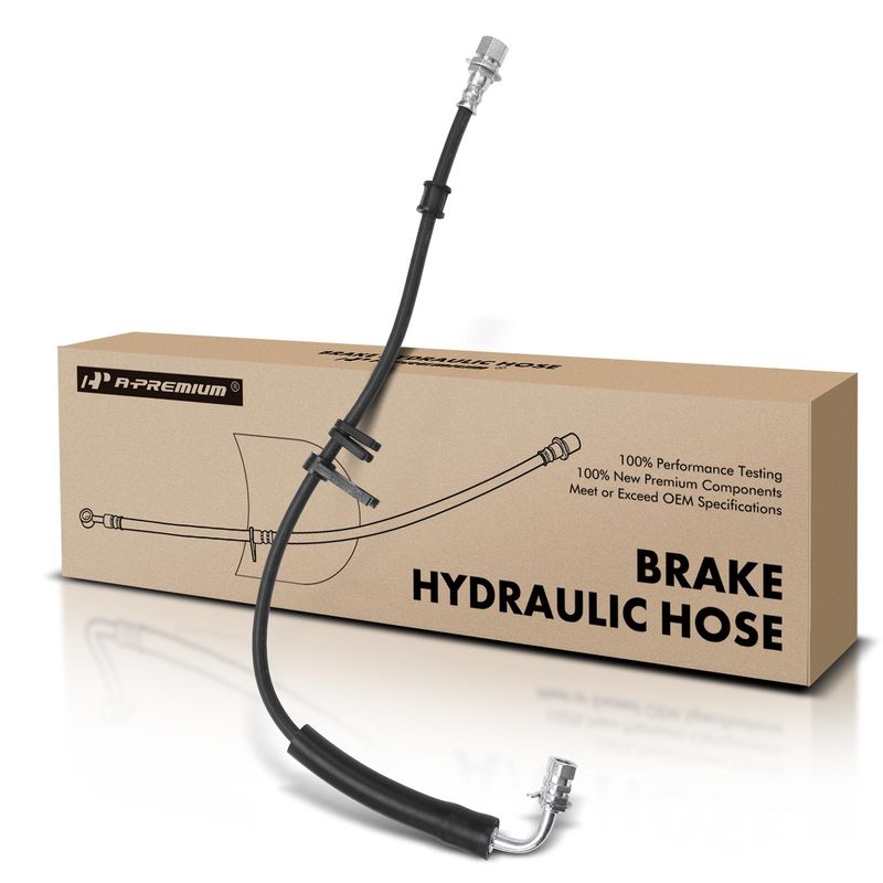 Rear Center Brake Hydraulic Hose for Ram 2500 2014-2017 3500 2014-2017