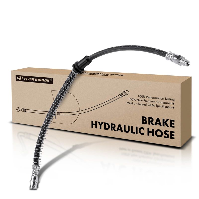 Front Left or Right Brake Hydraulic Hose for Mercedes-Benz GLK250 GLK350 X164
