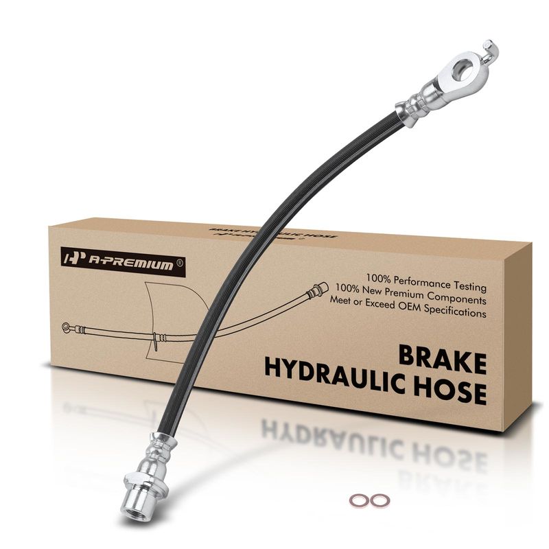 Rear Left or Right Brake Hydraulic Hose for Lexus NX200t 2015-2017 NX300 NX300h