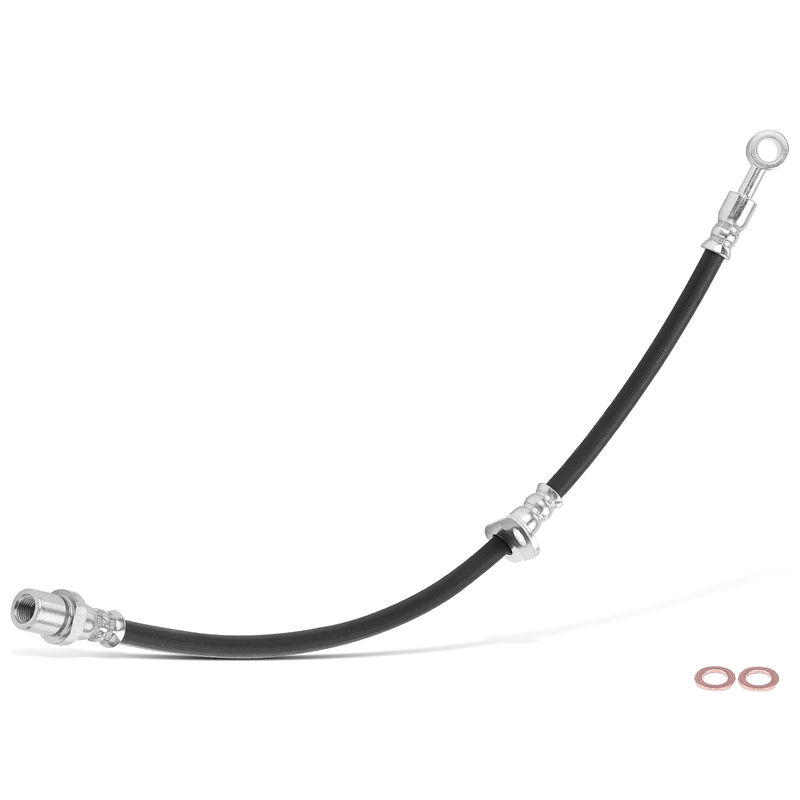 Rear Driver Brake Hydraulic Hose for Subaru Legacy 2015-2019 2.5L 3.6L