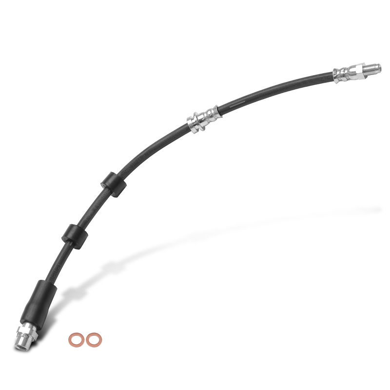 Front Driver or Passenger Brake Hydraulic Hose for BMW 325xi 328xi E90 F30 330xi