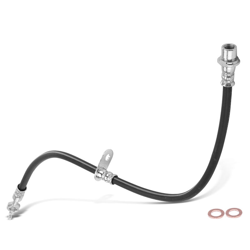 Front Passenger Brake Hydraulic Hose for Toyota Celica 2000 2001-2005 L4 1.8L