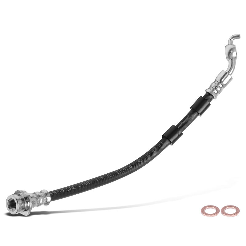 Rear Driver Brake Hydraulic Hose for Nissan Murano 2003-2007 V6 3.5L