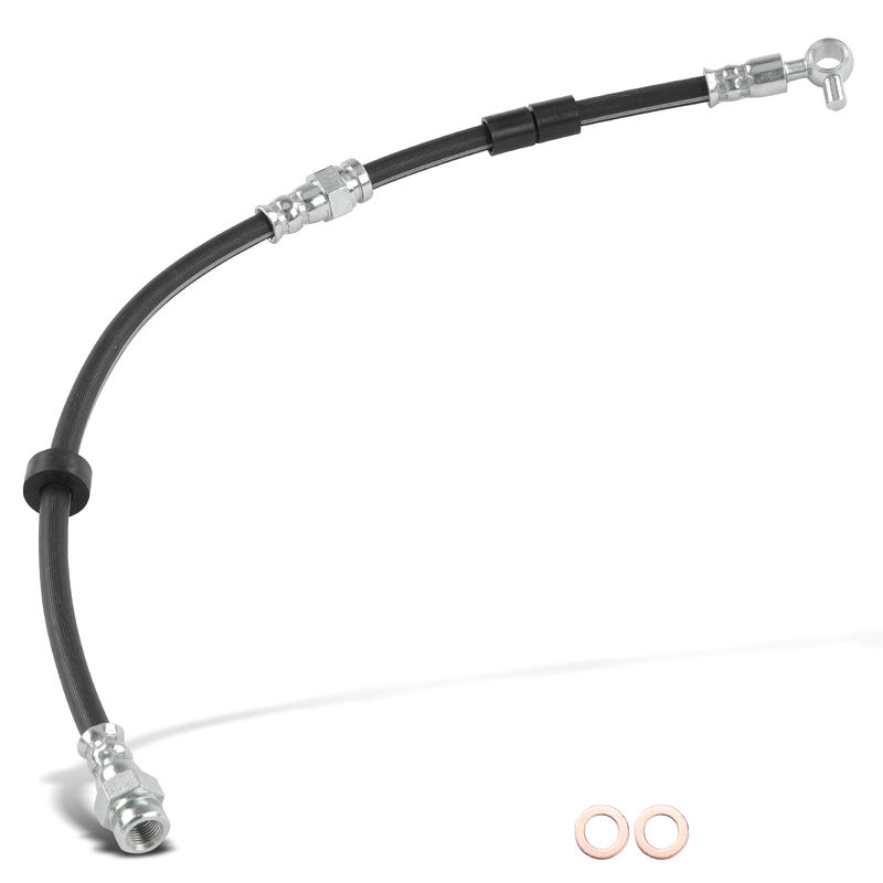 Rear Passenger Brake Hydraulic Hose for Mazda CX-9 2007-2015 V6 3.5L 3.7L