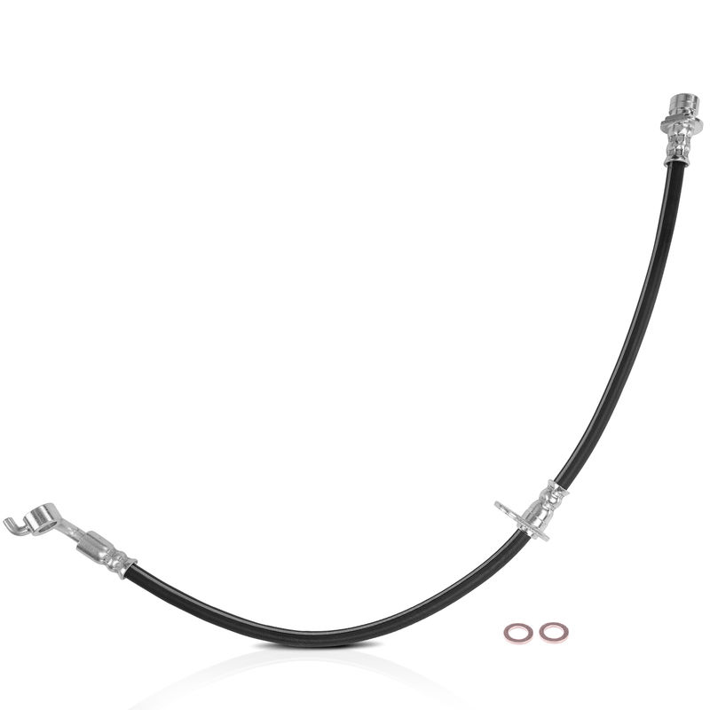 Rear Driver Brake Hydraulic Hose for Honda HR-V 2016-2021 L4 1.8L FWD