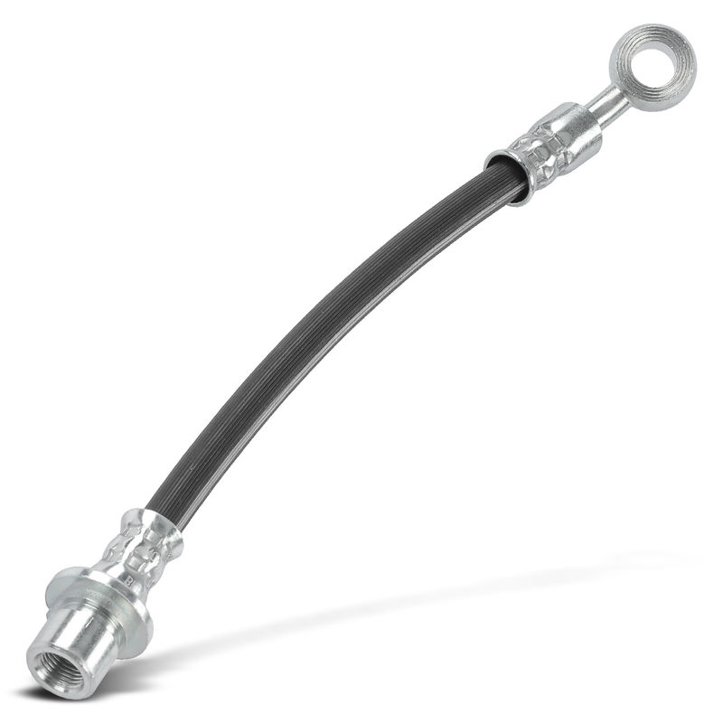 Rear Driver or Passenger Outer Brake Hydraulic Hose for Honda Odyssey 2002-2004