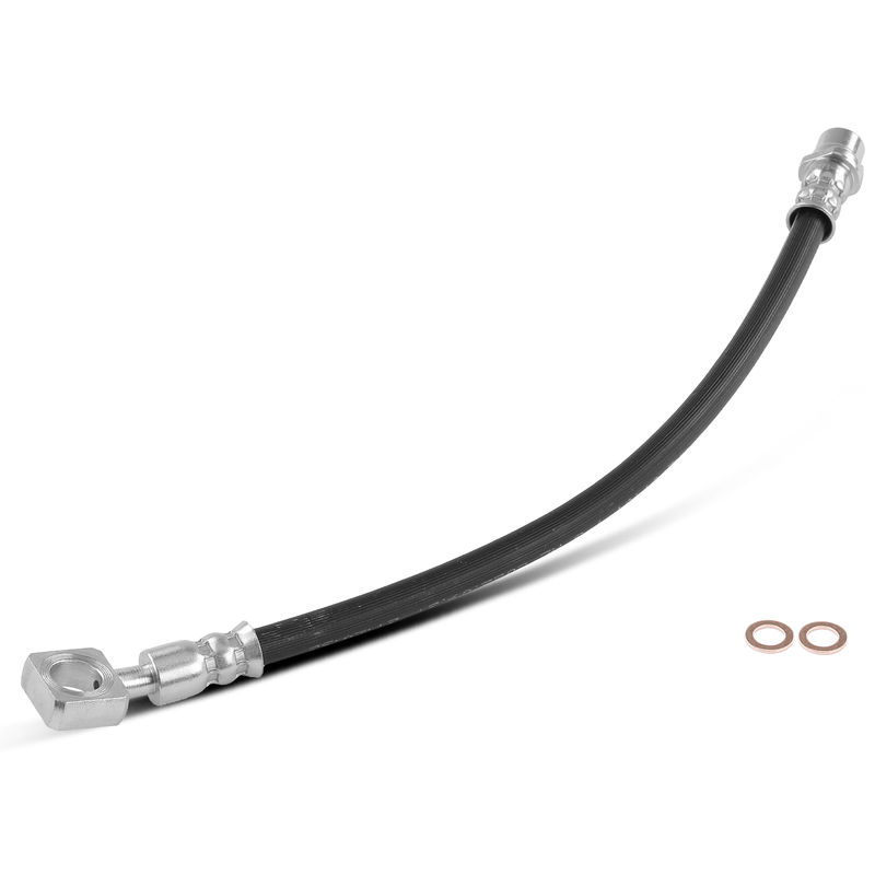 Rear Driver Brake Hydraulic Hose for Saab 9-3 2008-2011 9-3X 2010-2011