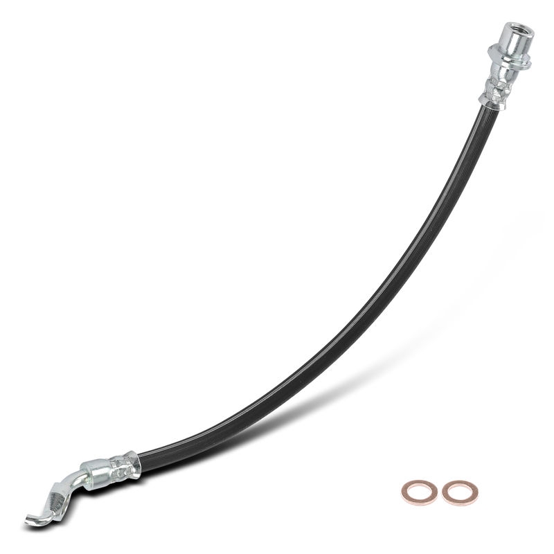 Front Driver or Passenger Brake Hydraulic Hose for Lexus GS300 GS350 GS450H RC300