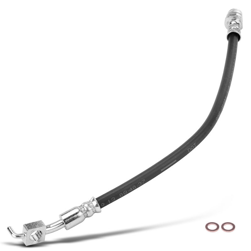 Rear Driver Outer Brake Hydraulic Hose for Volvo V60 Cross Country 2015-2017