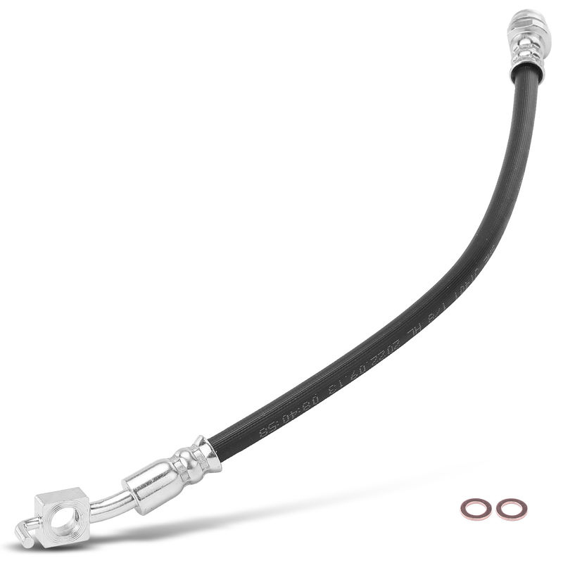 Rear Passenger Outer Brake Hydraulic Hose for Volvo V60 Cross Country 2015-2017