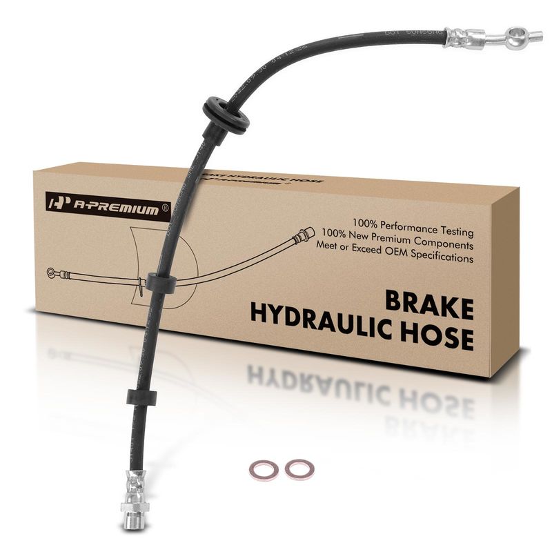 Front Left or Right Brake Hydraulic Hose for Land Rover Range Rover 2006-2012