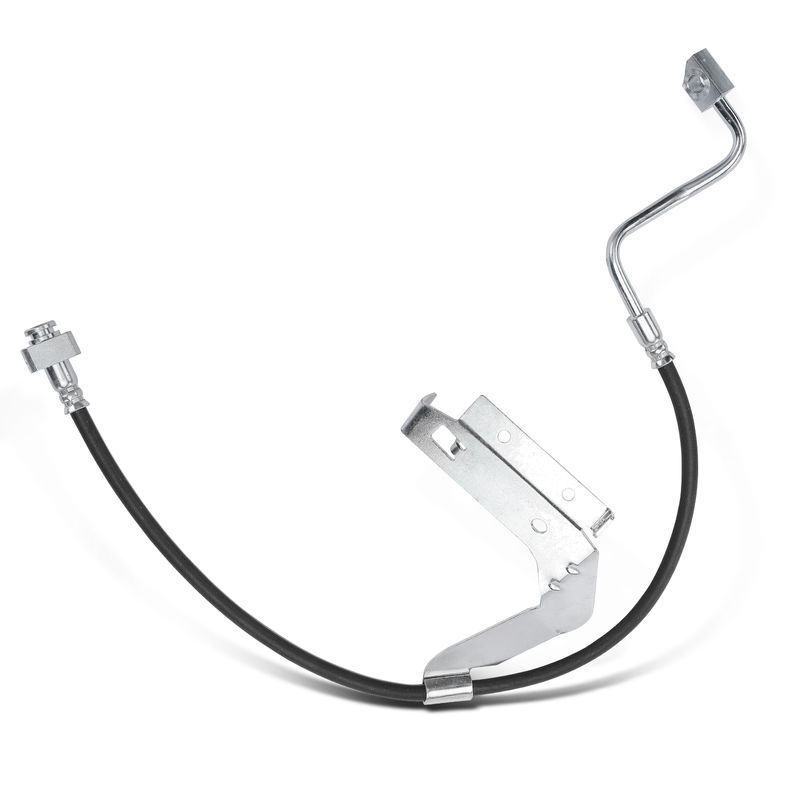 Front Passenger Brake Hydraulic Hose for Ford F-250 F-350 F-450 F-550 Super Duty