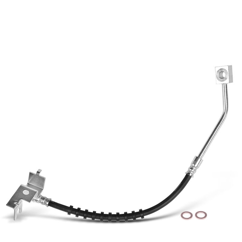 Front Passenger Brake Hydraulic Hose for Chrysler PT Cruiser 2001-2010 Dodge Neon