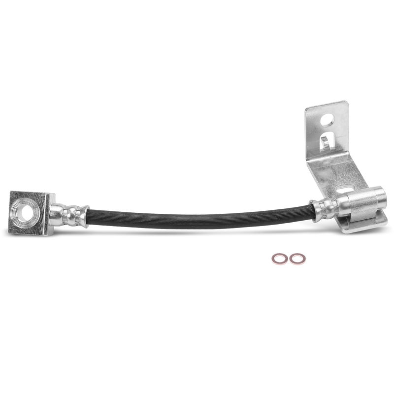 Rear Passenger Brake Hydraulic Hose for Ford F-350 Super Duty 2017-2021