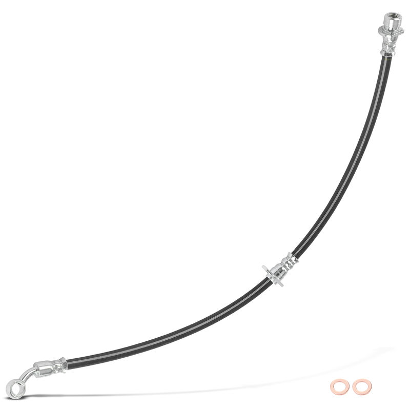Front Driver Brake Hydraulic Hose for Honda HR-V 2016-2021 L4 1.8L