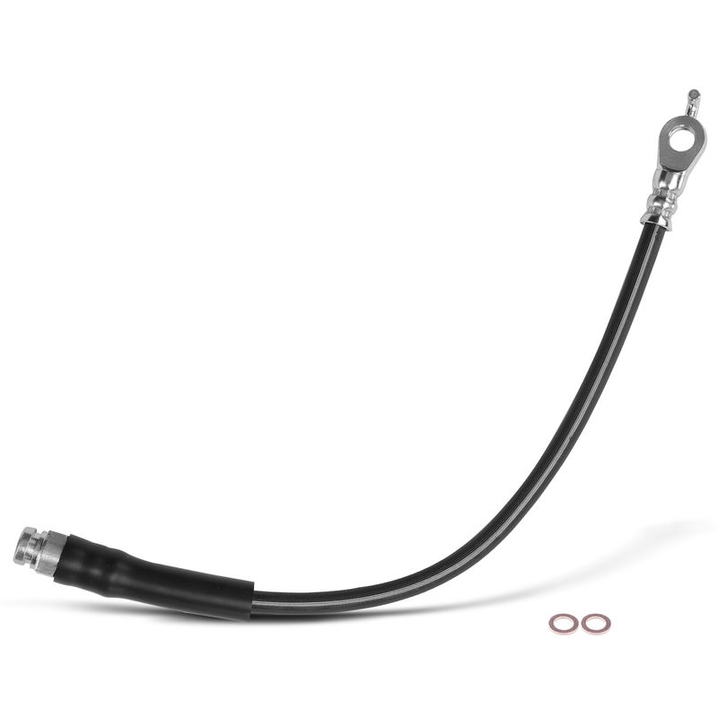 Rear Driver or Passenger Brake Hydraulic Hose for Mazda CX-5 2017-2020 L4 2.0L