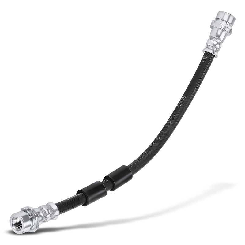 Rear Driver or Passenger Brake Hydraulic Hose for Ford Fiesta 2011-2019 1.0L 1.6L