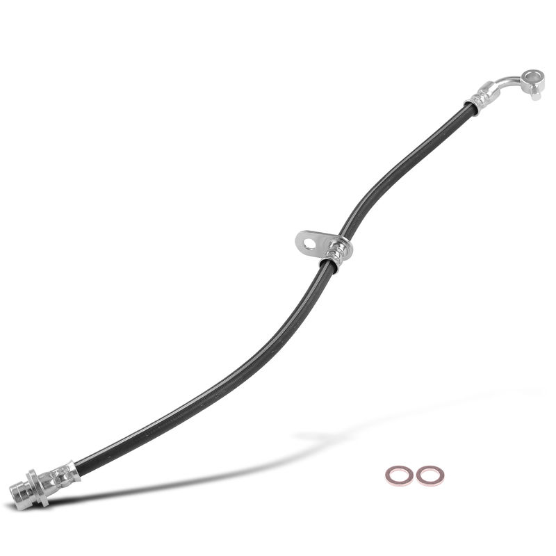 Rear Driver or Passenger Brake Hydraulic Hose for Honda CR-V 2005-2006