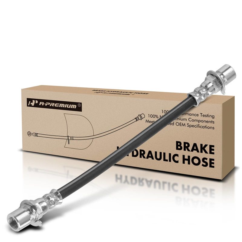 Rear Right Inner Brake Hydraulic Hose for Cadillac SRX 2004-2009 STS 2005-2011