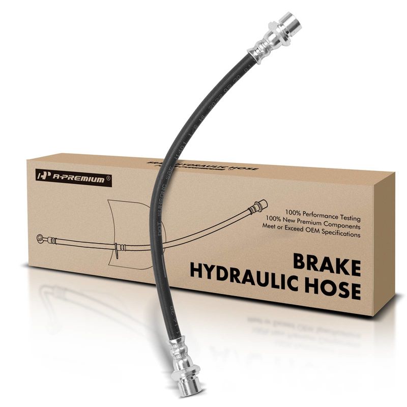 Rear Driver Inner Brake Hydraulic Hose for Toyota Land Cruiser Lexus LX570 5.7L
