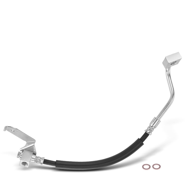 Rear Left Brake Hydraulic Hose for Chrysler 300 2006-2009 2012-2014 Dodge Charger