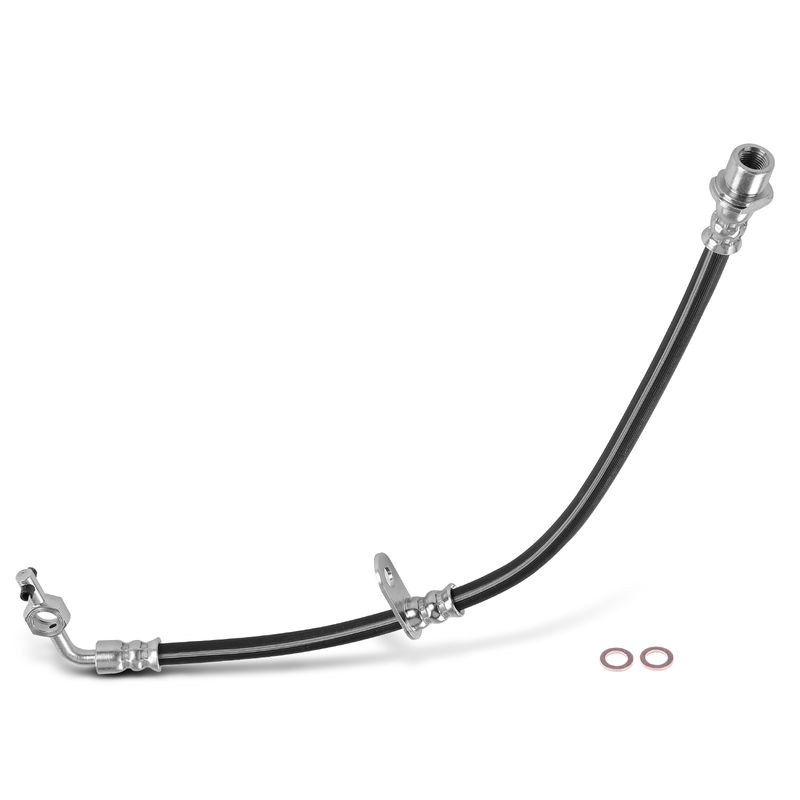 Front Passenger Brake Hydraulic Hose for Toyota Land Cruiser 1998-2007 Lexus 4.7L