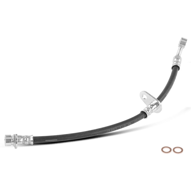 Front Driver Brake Hydraulic Hose for Honda Prelude 1997-2001 Type SH