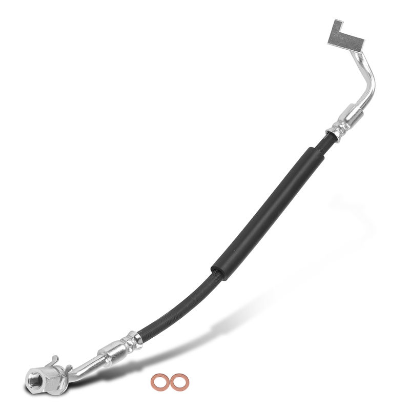 Rear Driver Brake Hydraulic Hose for Ford Taurus 2010-2011 3.5L Limited SE