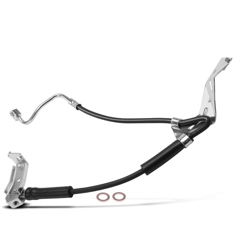 Front Passenger Brake Hydraulic Hose for Ford F-250 F-350 Super Duty 2005-2007