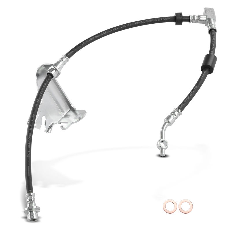 Front Passenger Brake Hydraulic Hose for Land Rover Range Rover 2014-2017 Sport