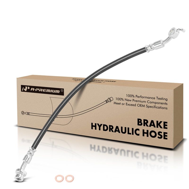 Rear Passenger Brake Hydraulic Hose for Kia Sportage 2017-2018 2.0L 2.4L