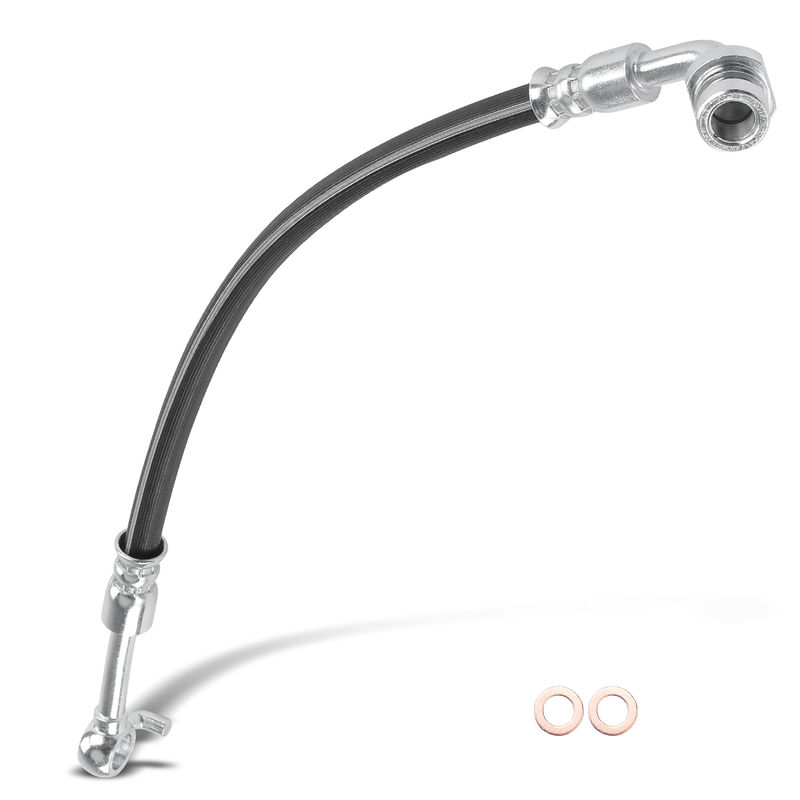 Rear Passenger Brake Hydraulic Hose for Kia Sedona 2015-2018 V6 3.3L