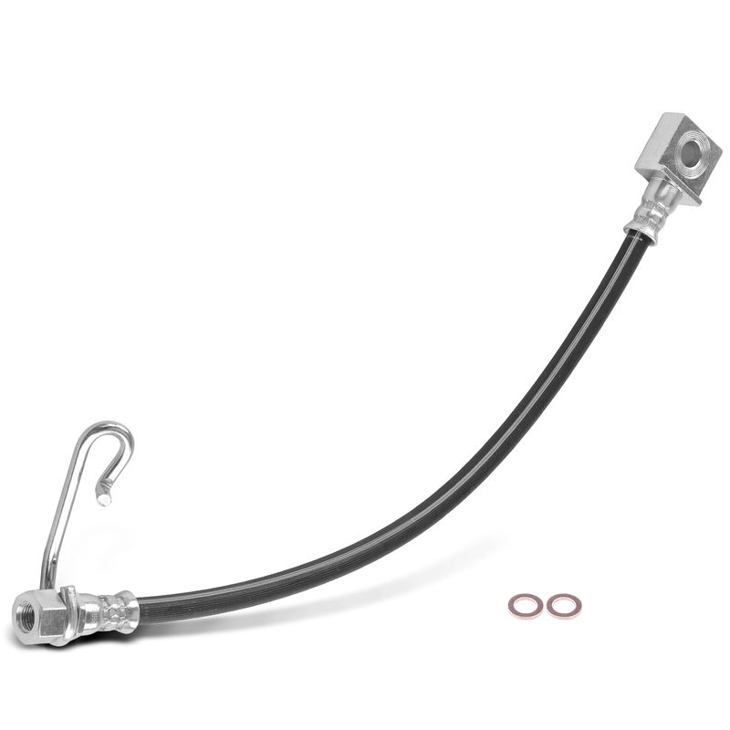 Rear Passenger Brake Hydraulic Hose for Ford E-350 Super Duty 2004-2007